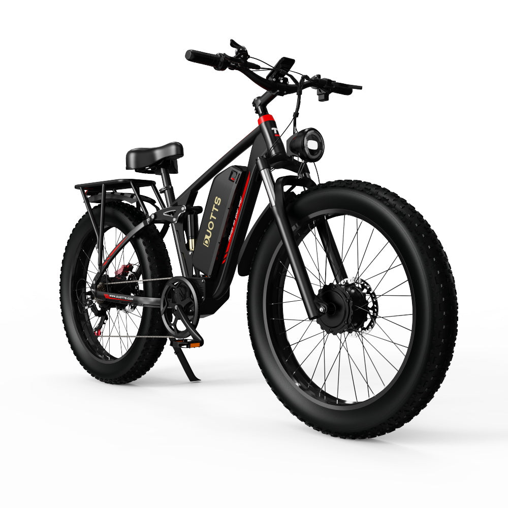 DUOTTS S26 PRO 750W*2 Electric Bike 20Ah DUOTTS S26 PRO 750W*2 Electric Bike 20Ah